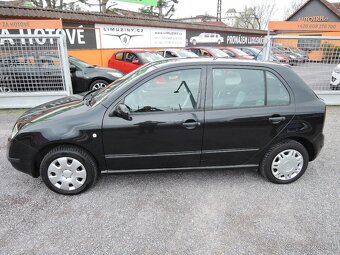Škoda Fabia 1,9 SDi Klima 191tkm 2004 - 3