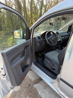 Volkswagen Caddy (2011) v skvelom stave na predaj - 3