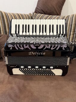 Delicia carmen 96 basov 4 hlas - 3