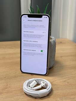 Apple iPhone 12 64GB - ZÁRUKA / NOVÁ BATÉRIA - 3