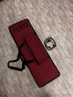 Nord electro 6d s originál obalom - 3