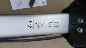 Strešný nosič VW TIGUAN 2007-2016 - 3