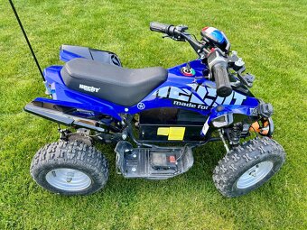 Detská elektrická štvorkolka HECHT 54801 - 3