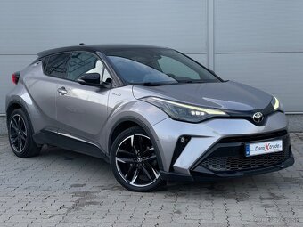 Toyota C-HR 2.0 Hybrid Dynamic Force GR Sport E-CVT - 3