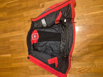 zimna detska lyziarska bunda ROSSIGNOL - 3