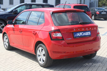 Škoda Fabia 1,0 TSi 70 kW ACTIVE - 3