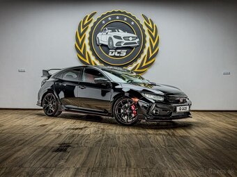 Honda Civic 2.0 VTEC Turbo Type R GT - 3
