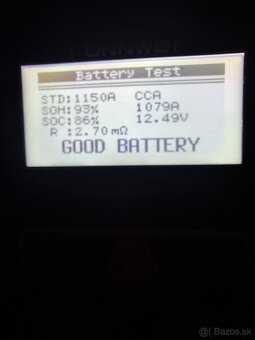 Trakčná bateria - 3