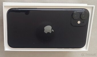 IPhone 11,cierny,64GB - 3