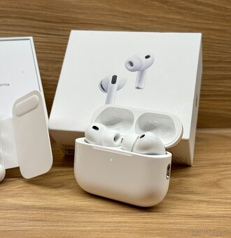Originál Apple Airpods Pro 3 - nové - 3