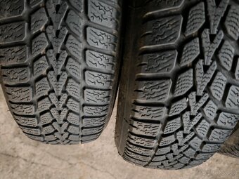 165/70-R14 zimne - 3