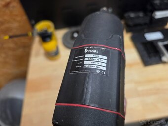 Predám pneumatický rázový uťahovák 1/2" - 3