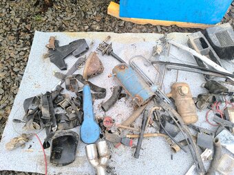 NÁHRADNÉ DIELY ŠKODA 105,120,130 - 3