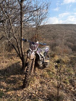 Yamaha YZ450F 2016 - 3