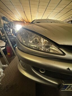 Peugeot 206 cc Cabrio - 3