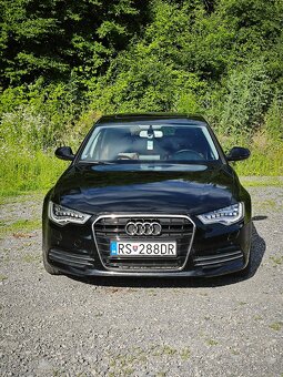 Audi A6 c7 2.0 tsi sedan S-tronic - 3