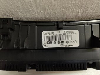 tachometer vw golf  1J0919861D 30€ - 3