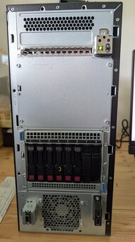 HPE ProLiant ML110 Gen10 – Xeon Silver 4208, 64GB RAM, 2×SSD - 3