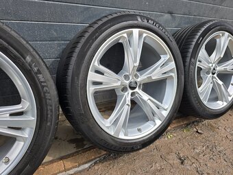 Letná Sada AUDI Q7+Michelin 285/40 R21 - 3