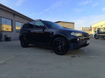 BMW X3 2.0d 130kw - 3