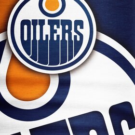Multifunkčná šatka, nákrčník, šál Edmonton Oilers - 3