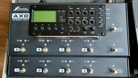 Fractal Audio - AX8 Amp Modeler + Multi FX - 3