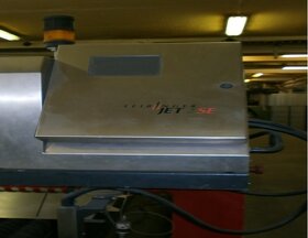 CNC Plazmový řezací stroj PIERCE RUR 2500 - 3