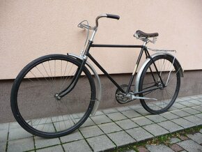 Historický bicykel - 3
