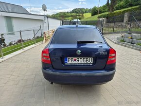 Škoda Octavia 1.6 MPI Tour II (2012, 152 000 km) - 3