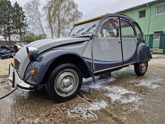 Citröen 2CV6 edicia CHARLESTON - kačica - 3