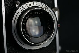 Fotoaparát Zeiss Ikon Ikoflex Ia (Novar 75/3,5 + Teronar) - 3