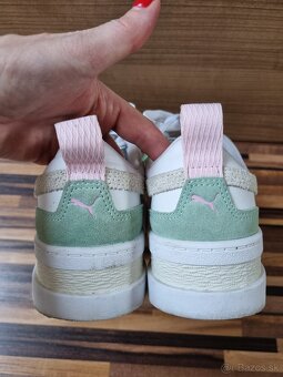 PUMA nizke tenisky MAYZE - 3