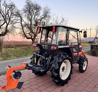 KUBOTA GL 25 Diesel motor 3 válec, 25HP - 3