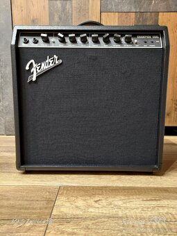 FENDER CHAMPION 50XL COMBO-Celestion G12-50w - 3