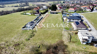 Predaj: Stavebný pozemok – 946 m2, Hronská Dúbrava, okr. ... - 3