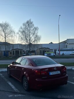 Lexus IS 250 A/T - 3