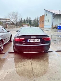 Predám moju AUDI S5 4.2 V8 / REZERVOVANÉ - 3