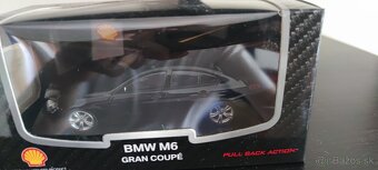 Kolekcia Autíčka BMW Motorsport - 3