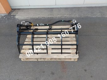 Predám nový pridržiavač na lopatu, navárací žralok, krokodýl - 3