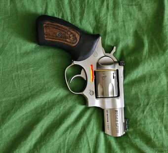 Ruger gp 100, 357 mag. - 3