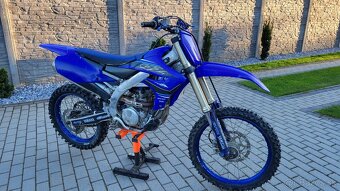 Yamaha yzf 250 2021 - 3