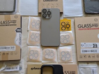 iPhone 15 Pro MAX 256 Gb + 20 doplnkov GRÁTIS - 3