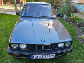 Bmw E30 Coupe - 3
