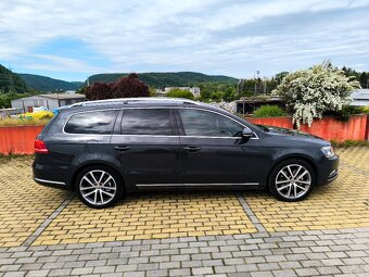 Volkswagen Passat B7 2.0 TDI BMT Highline,kúpené na SK - 3