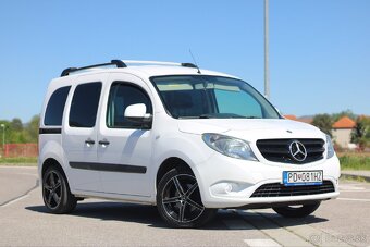 Mercedes-Benz Citan 109 CDI lang - 3