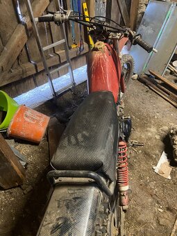 Suzuki DR500 - 3