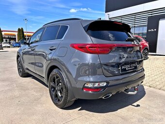 Kia SPORTAGE 1,6TGDi AT7 4x4 BLACK Editio + ŤAŽÉ - 3