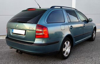Skoda Octavia combi 1.9tdi - 3