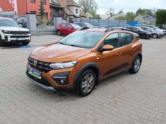 Dacia Sandero 1.0TCe 100 LPG STEPWAY COMFORT - 3
