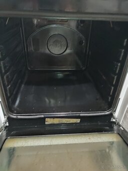 Sporák gorenje - 3